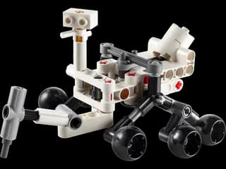 NASA Mars Rover Perseverance LEGO-set