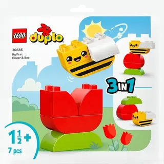 My First Flower & Bee LEGO-set afbeelding 2