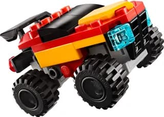 Mini Convertible Monster Truck LEGO-set afbeelding 2