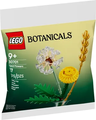 Field Flowers LEGO-set afbeelding 5