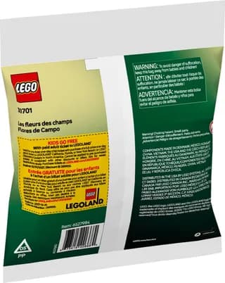 Field Flowers LEGO-set afbeelding 6