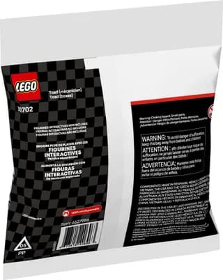 Toad (Pit Crew) LEGO-set afbeelding 6