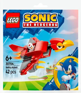 Balkiry Attack LEGO-set afbeelding 3