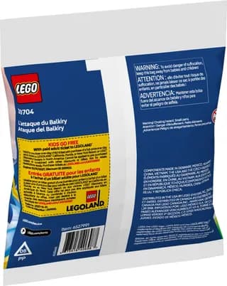 Balkiry Attack LEGO-set afbeelding 5