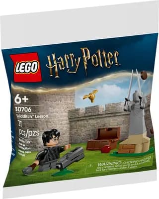 Quidditch Lesson LEGO-set afbeelding 4