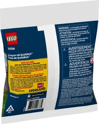 Quidditch Lesson LEGO-set afbeelding 5