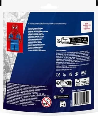 Venom's Museum Robbery LEGO-set afbeelding 4