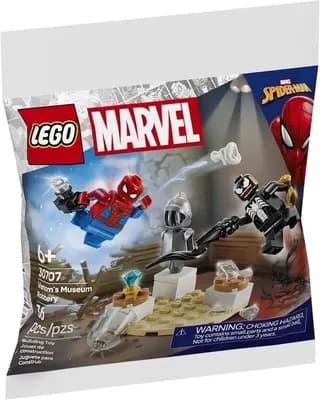 Venom's Museum Robbery LEGO-set afbeelding 2