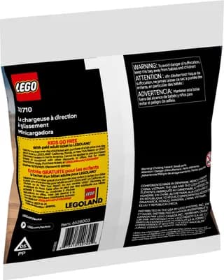 Skid-Steer Loader LEGO-set afbeelding 5
