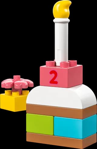 Celebration Cake LEGO-set