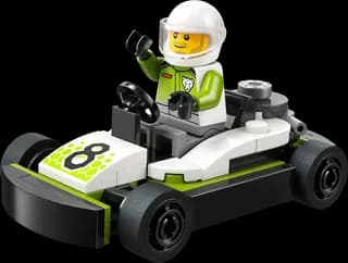 Go-Kart Racer LEGO-set