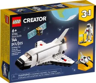 Space Shuttle LEGO-set afbeelding 7