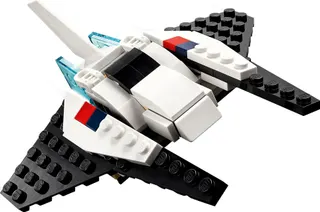 Space Shuttle LEGO-set afbeelding 4
