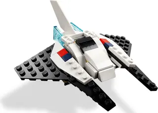 Space Shuttle LEGO-set afbeelding 5
