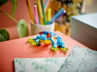 Exotische papegaai LEGO-set afbeelding 6