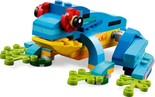 Exotische papegaai LEGO-set afbeelding 3