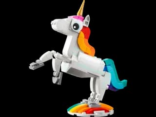 Magische eenhoorn LEGO-set