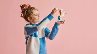 Magische eenhoorn LEGO-set afbeelding 11