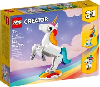 Magische eenhoorn LEGO-set afbeelding 8