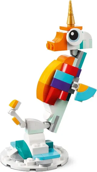 Magische eenhoorn LEGO-set afbeelding 5