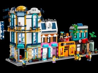 Main Street LEGO-set
