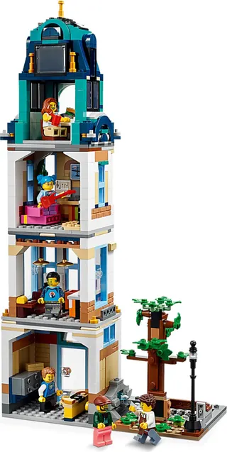 Main Street LEGO-set afbeelding 6