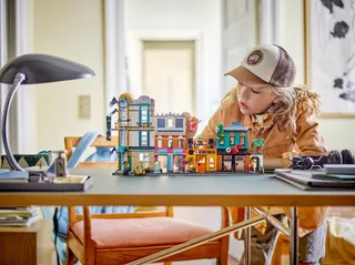 Main Street LEGO-set afbeelding 11