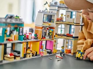 Main Street LEGO-set afbeelding 12