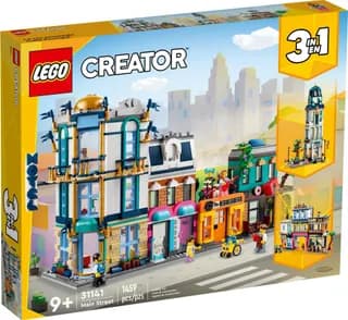 Main Street LEGO-set afbeelding 7