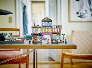 Main Street LEGO-set afbeelding 9