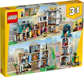 Main Street LEGO-set afbeelding 10