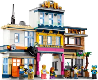 Main Street LEGO-set afbeelding 3