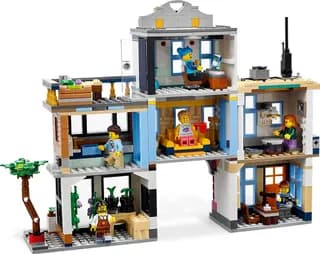Main Street LEGO-set afbeelding 4