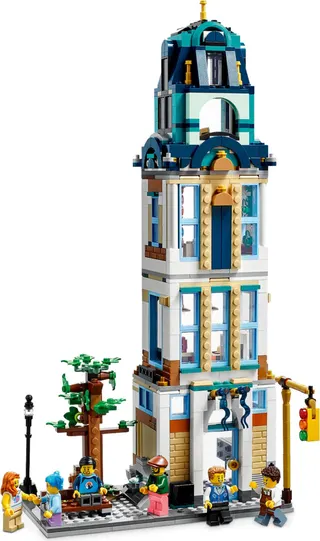 Main Street LEGO-set afbeelding 5