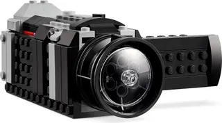 Retro fotocamera LEGO-set afbeelding 6
