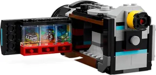 Retro fotocamera LEGO-set afbeelding 7
