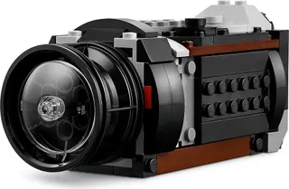 Retro fotocamera LEGO-set afbeelding 13