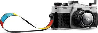 Retro fotocamera LEGO-set afbeelding 2