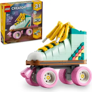 Retro rolschaats LEGO-set afbeelding 7
