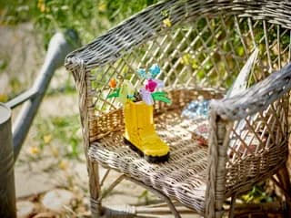 Bloemen in gieter LEGO-set afbeelding 7
