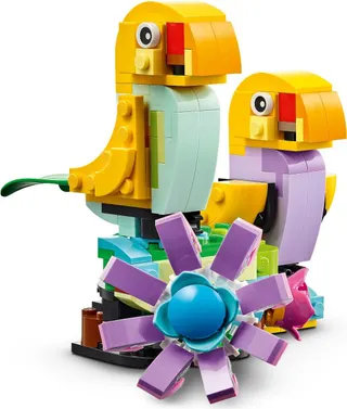 Bloemen in gieter LEGO-set afbeelding 4