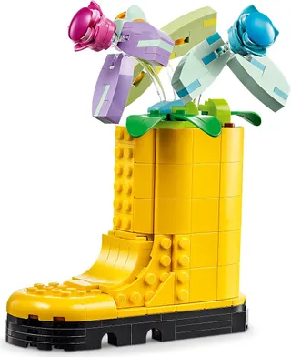 Bloemen in gieter LEGO-set afbeelding 8