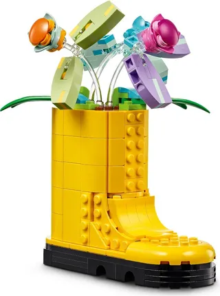 Bloemen in gieter LEGO-set afbeelding 5