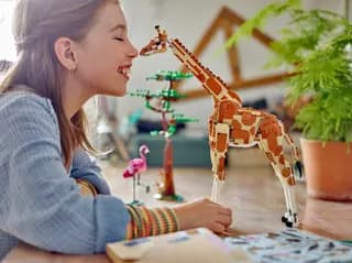 Safaridieren LEGO-set afbeelding 11