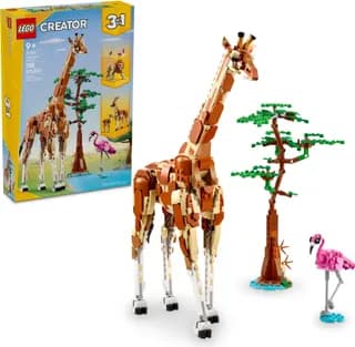 Safaridieren LEGO-set afbeelding 7