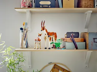 Safaridieren LEGO-set afbeelding 8