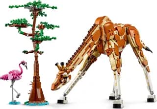 Safaridieren LEGO-set afbeelding 3