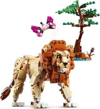 Safaridieren LEGO-set afbeelding 9