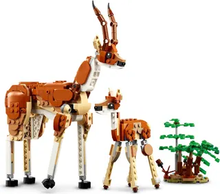 Safaridieren LEGO-set afbeelding 5