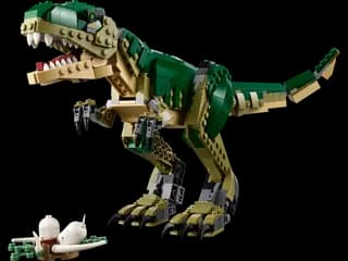 T. rex LEGO-set